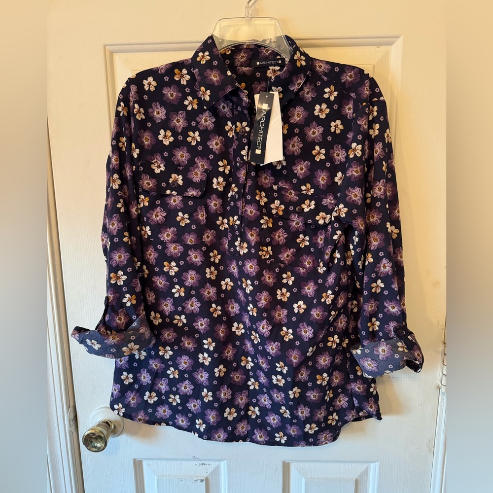 NWT Women’s Architect Blouse